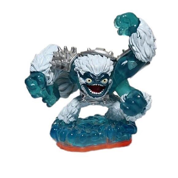 Skylanders Slam Bam Series 2 Activision 2012 Loose Pre-owned - Picture 1 of 5